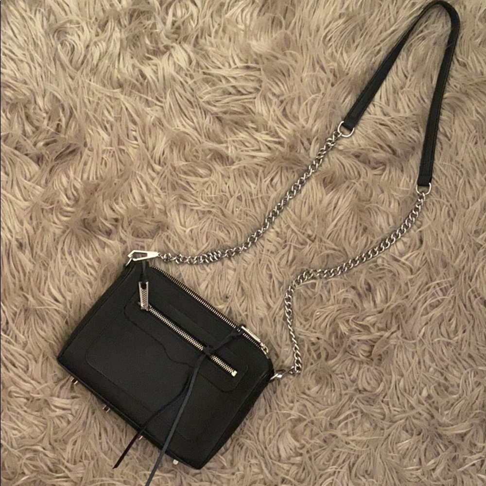 Rebecca Minkoff Black Crossbody